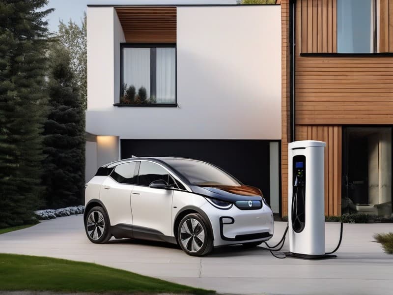 peugeot hydrogen, Vollausstattung