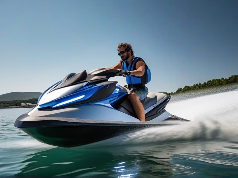 schlauchboot 1991, 386 PS