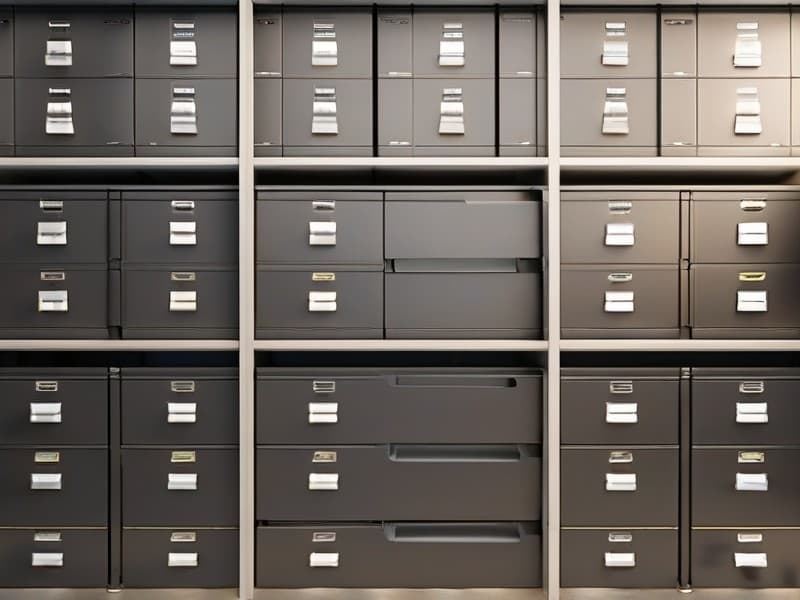Aktenvernichter Fellowes, Sicherheitsstufe P-4