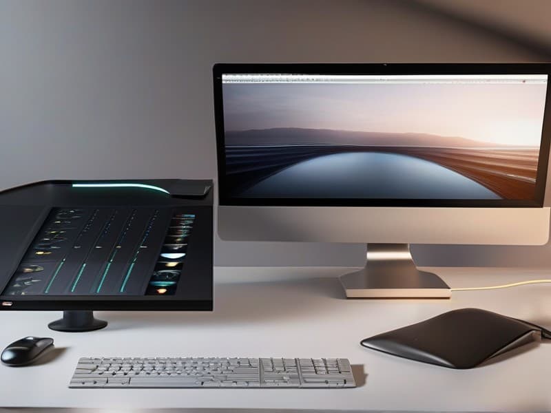 ASUS ROG Laptop, 144Hz Display