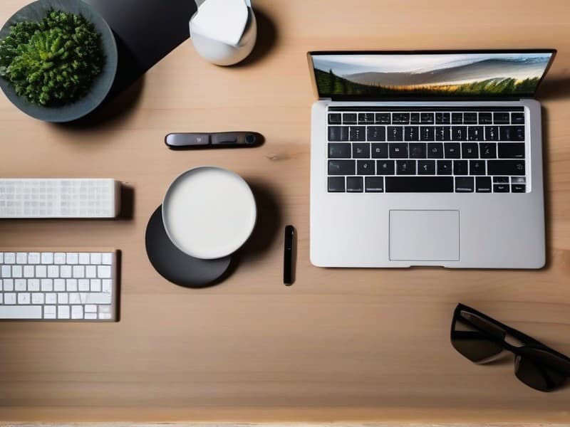 nikon drohne, mittelformat