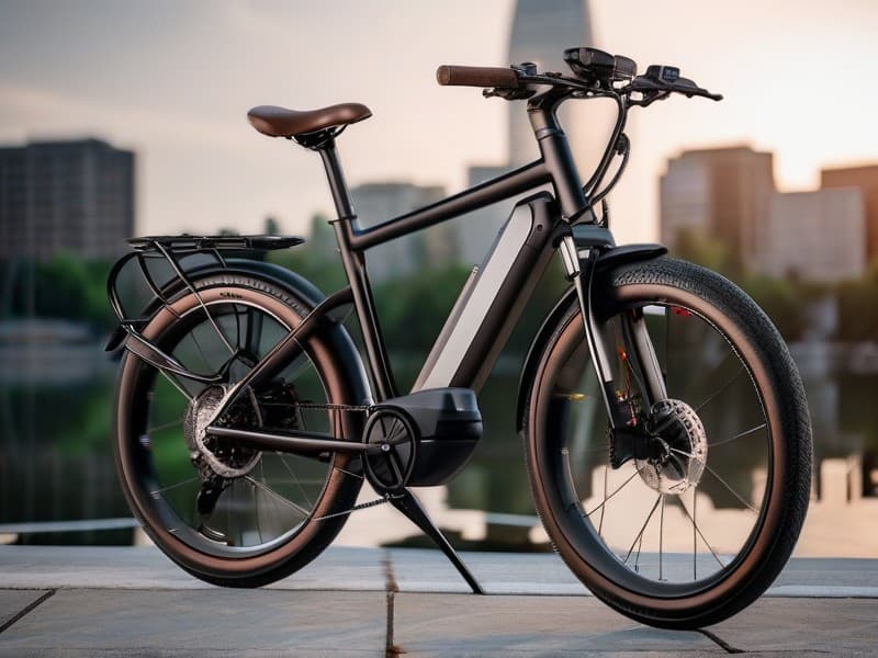 {brand} e-bike, keine