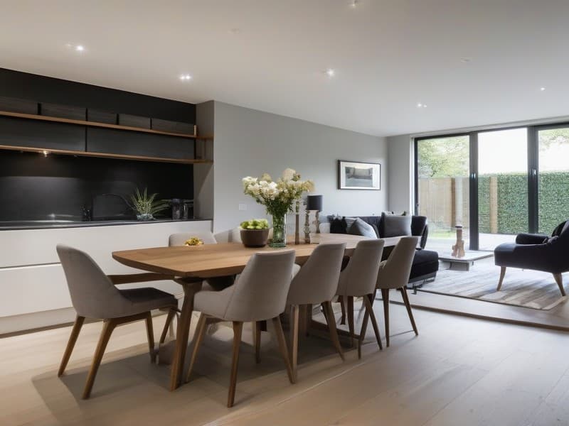 Grosszügige 2 Zi. Wohnung, 246 m²