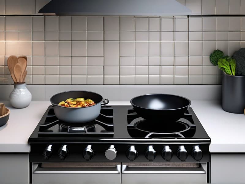 Küchentisch mit 9 Stühlen