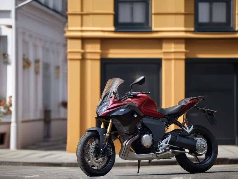 vespa scooter mit ABS