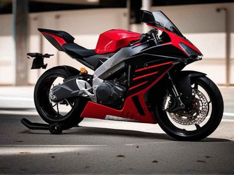 triumph sport, top gepflegt