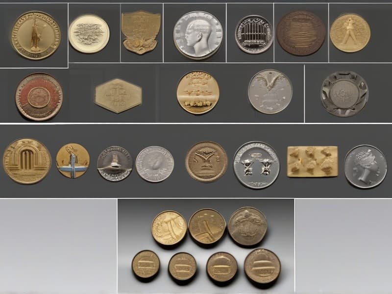 Schweiz 5 Fr. Silber, 1931-1969, Lot