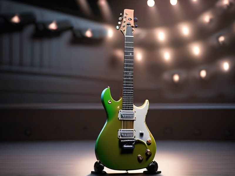 Fender Stratocaster MIM, 3-Tone Sunburst