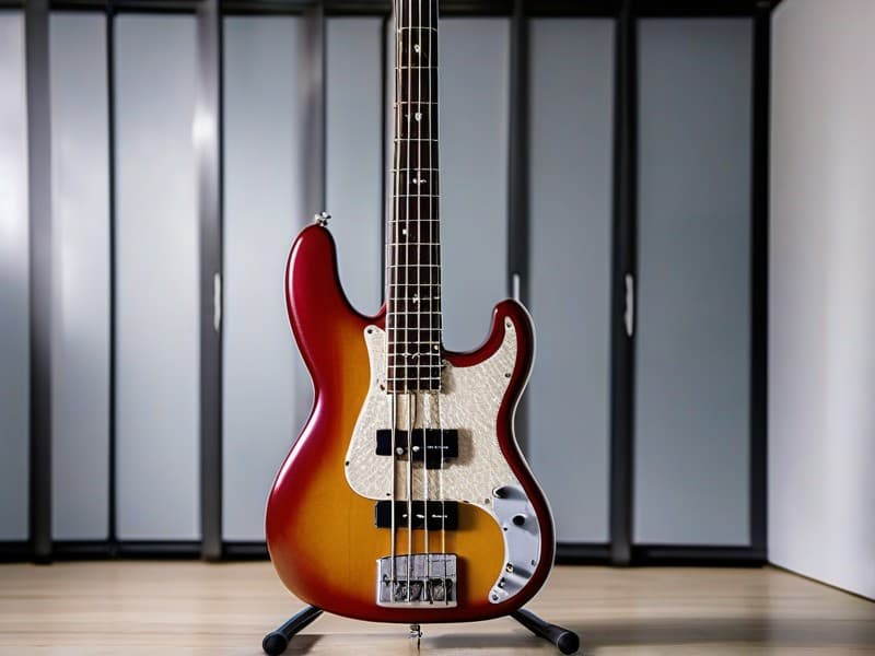 Fender Stratocaster MIM, 3-Tone Sunburst