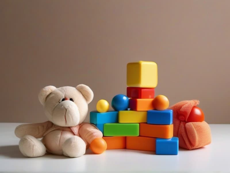 spielzeug {material}