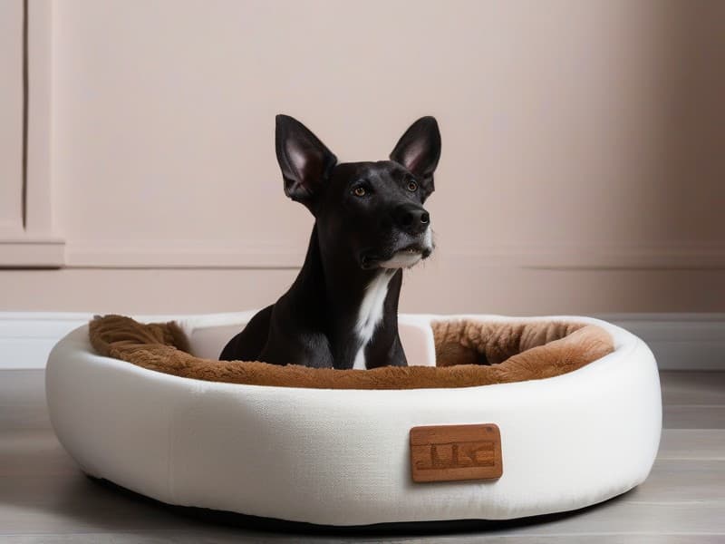 Hundebox Alu, für VW Kombi