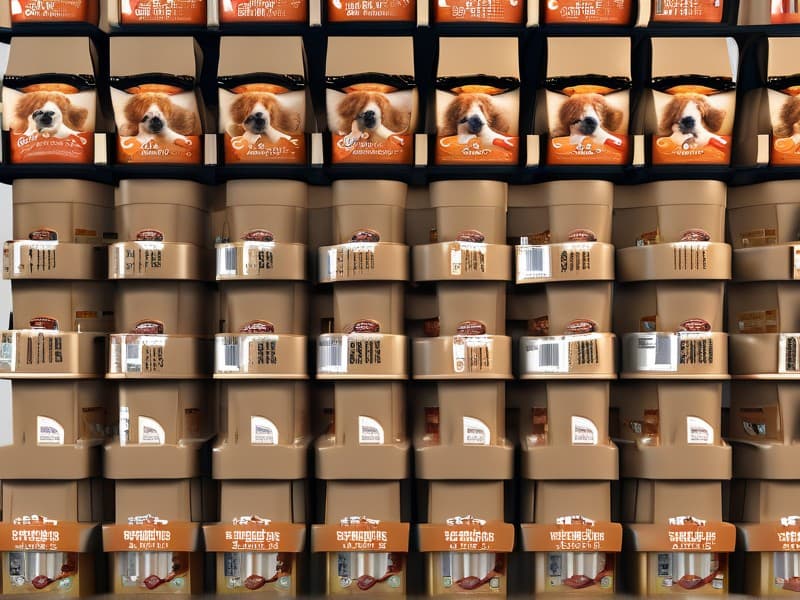 Hundebett orthopädisch, Grösse L