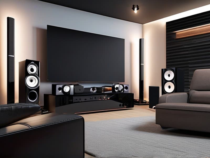 Sonos Arc Soundbar, schwarz