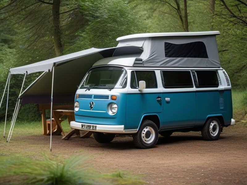 knaus teilintegriert, 6 Schlafplätze