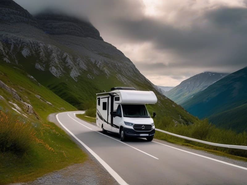 mercedes alkoven, 2 Schlafplätze