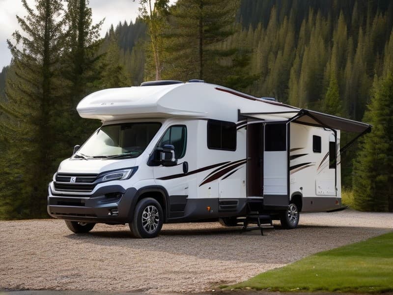 mercedes 2008, komplett ausgebaut