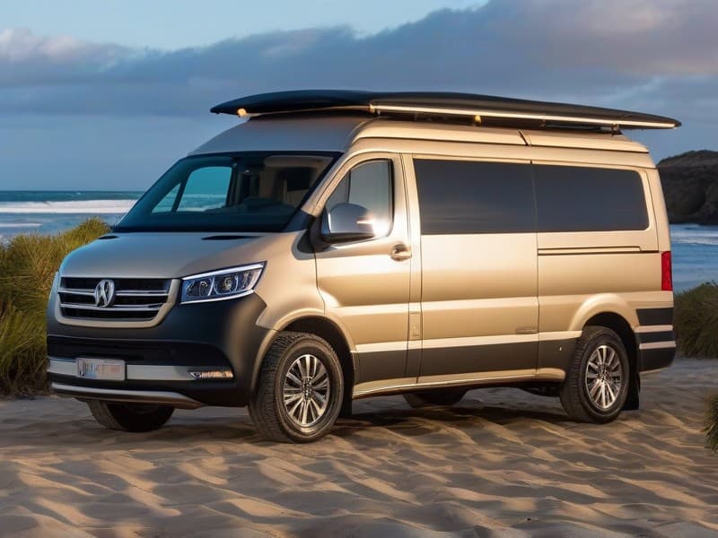 andere 2009, reisefertig