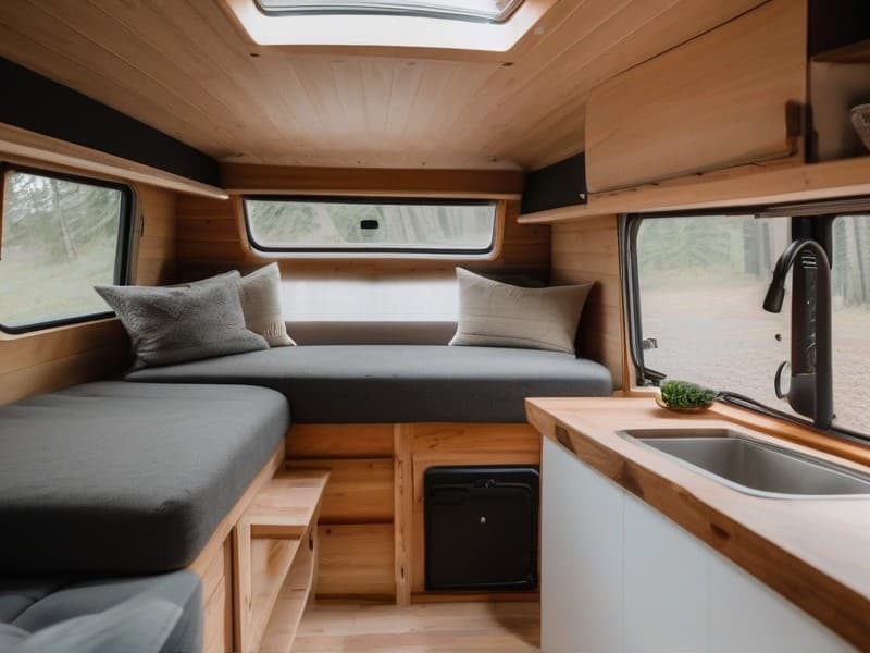 fiat alkoven, 6 Schlafplätze